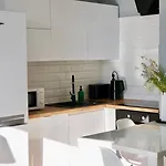 Apartmán Bulwary Park Hexa Rzeszów