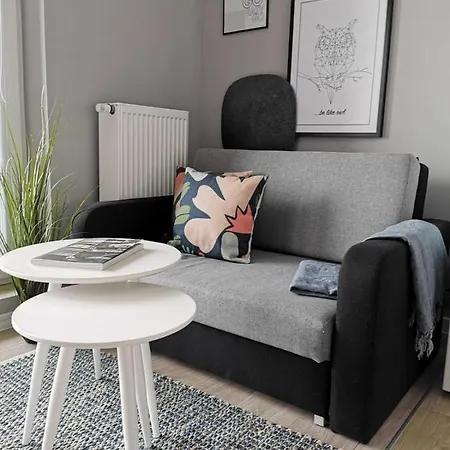 Bulwary Park Hexa Apartment Rzeszow