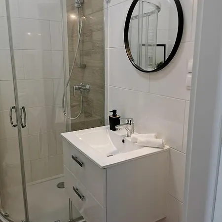 Bulwary Park Hexa Apartment Rzeszow