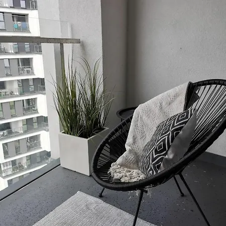 Bulwary Park Hexa Apartment *