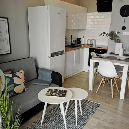 Bulwary Park Hexa Apartment