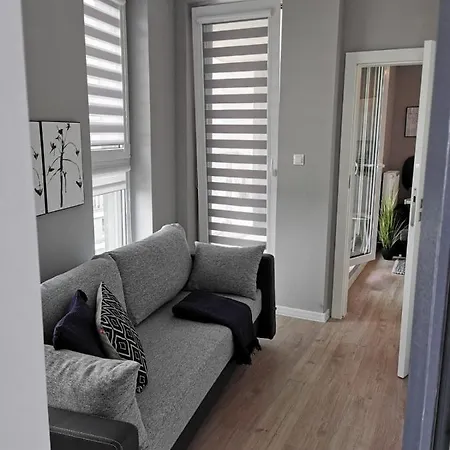 Bulwary Park Hexa Apartment