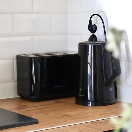 Bulwary Park Hexa Apartman