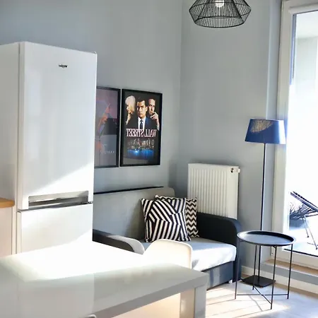 Apartment Bulwary Park Hexa *