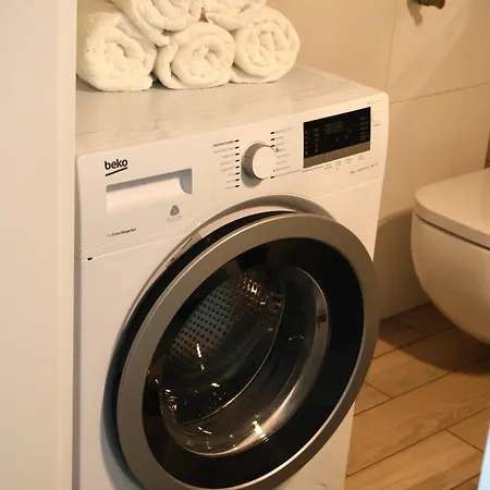 Bulwary Park Hexa Apartament Rzeszów