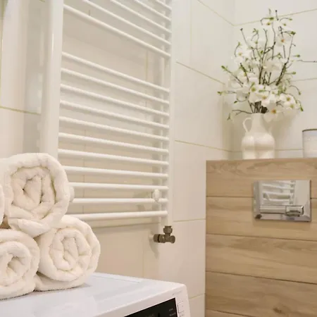 Bulwary Park Hexa Apartment Rzeszow