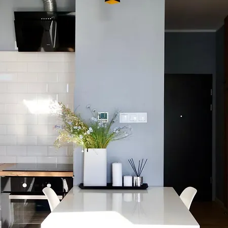 Bulwary Park Hexa Apartment