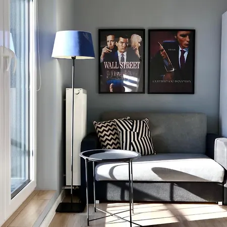 Bulwary Park Hexa Apartment *