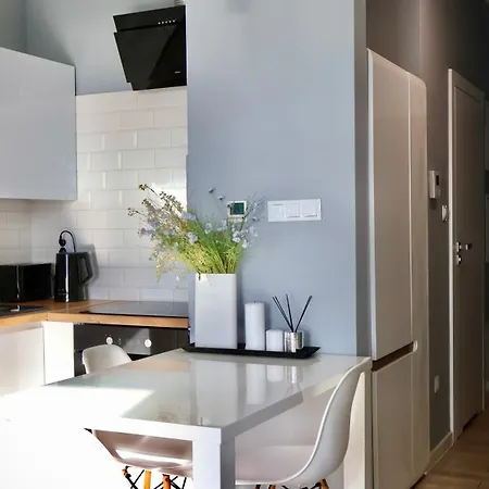 Bulwary Park Hexa Apartment Rzeszow