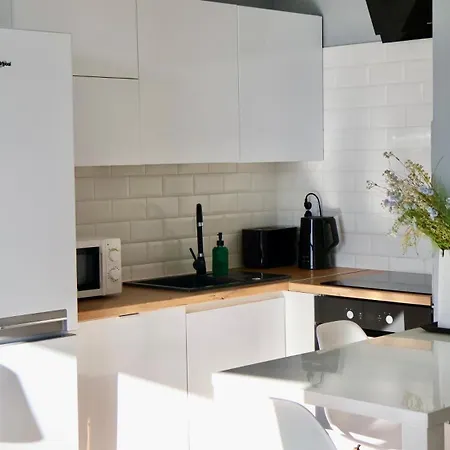 Apartment Bulwary Park Hexa Rzeszow