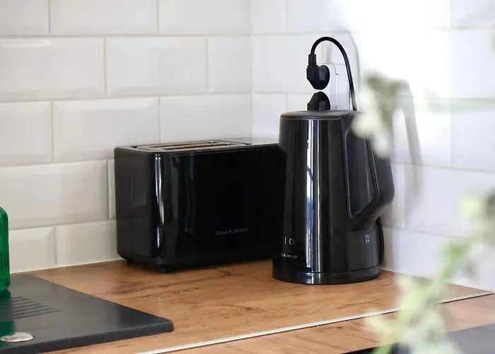 Bulwary Park Hexa Apartman