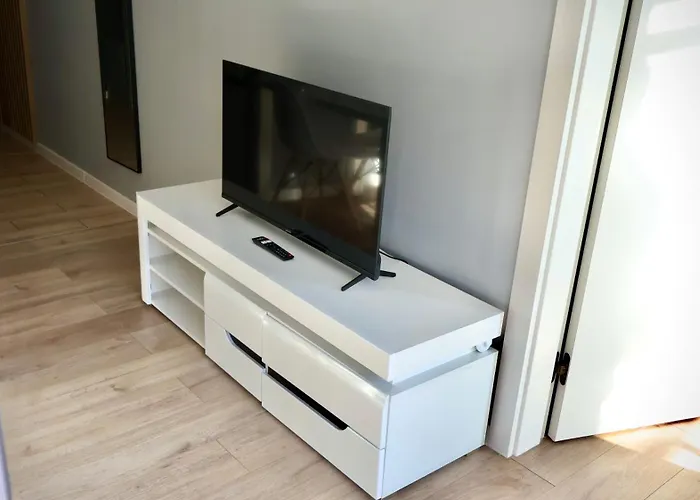 Appartement Bulwary Park Hexa *