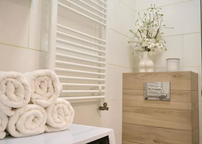 Bulwary Park Hexa Appartement Rzeszów