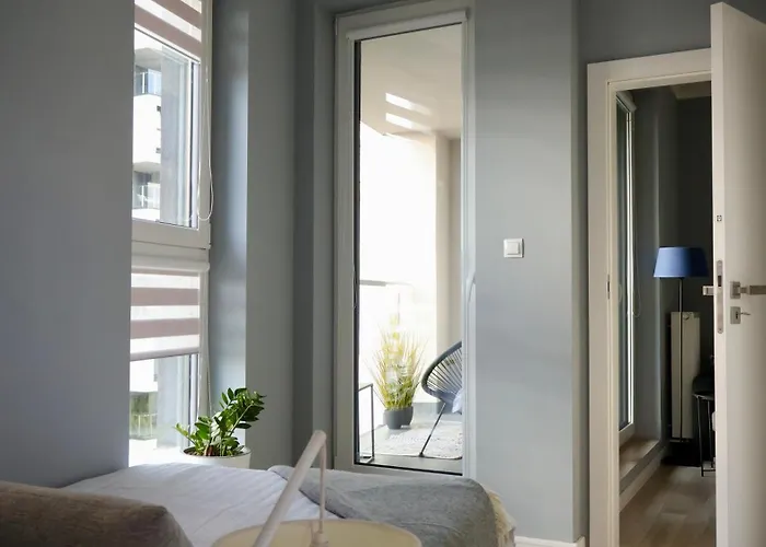 Bulwary Park Hexa * Rzeszów