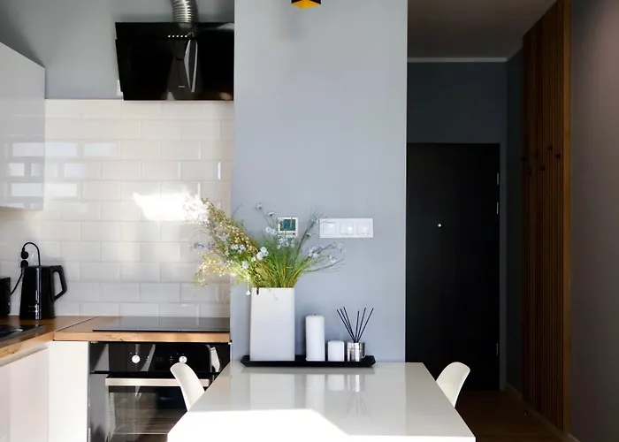 Bulwary Park Hexa Appartement