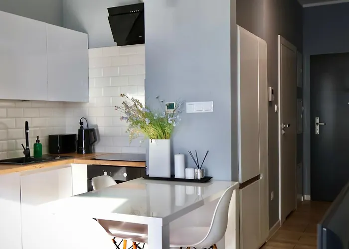 Bulwary Park Hexa Apartman Rzeszów