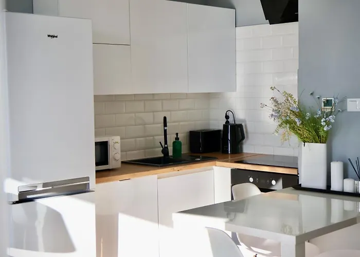 Appartement Bulwary Park Hexa Rzeszów